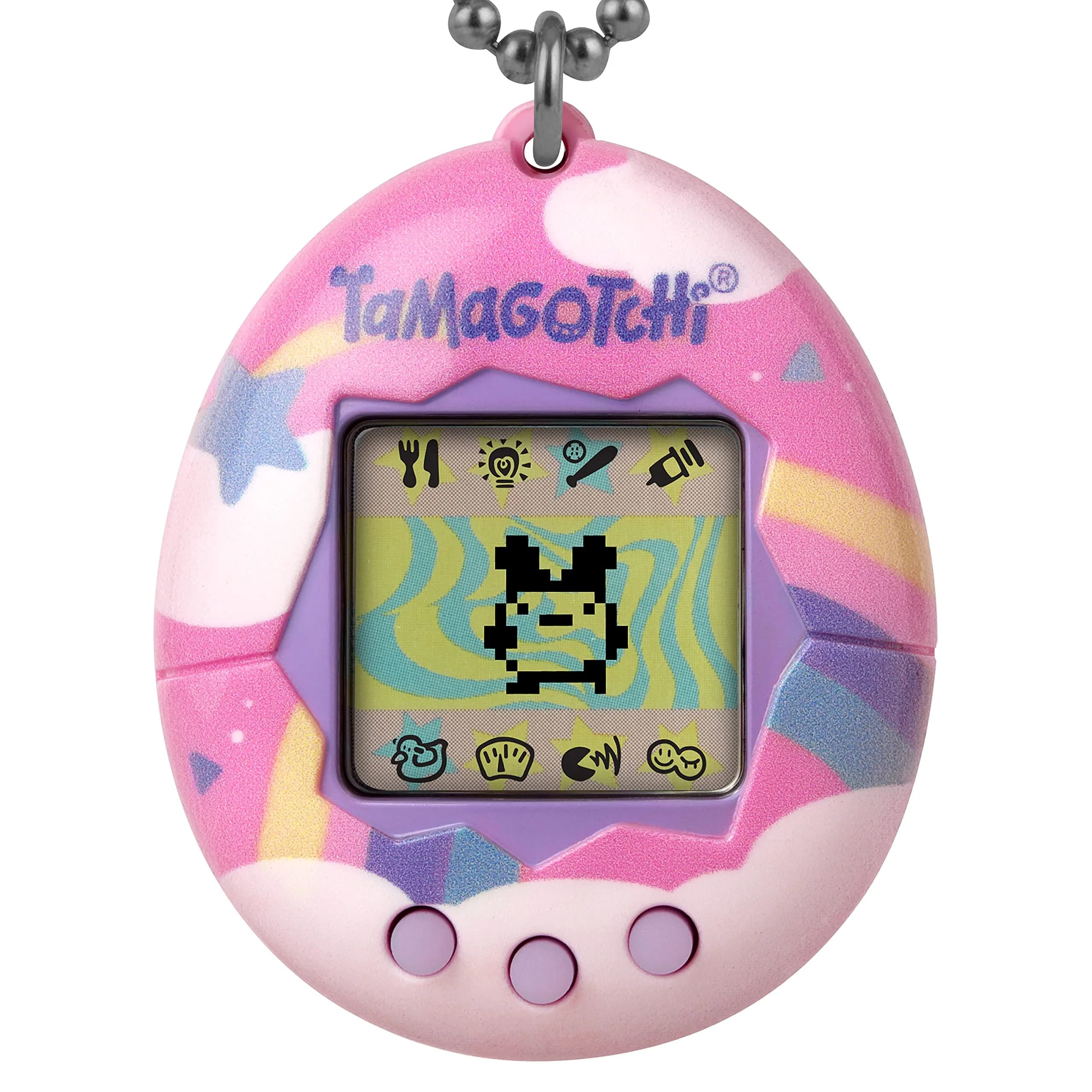 Tamagotchi Original Fresh Strawberry | Classic Digital Pet with Generation 2 Programming — Dreamy