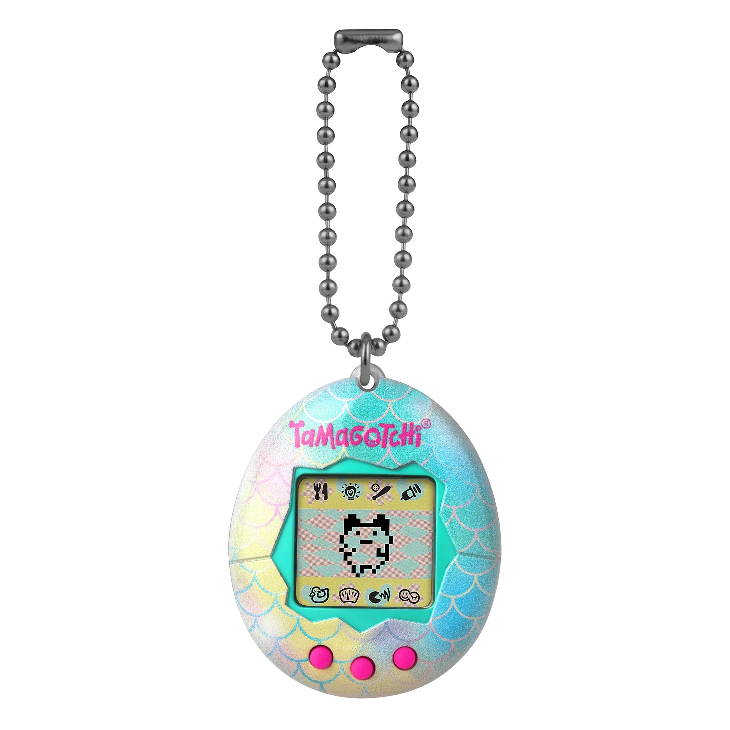 Tamagotchi Original Mermaid | Classic Digital Pet with Generation 2 Programming & Updated Logo - view 2