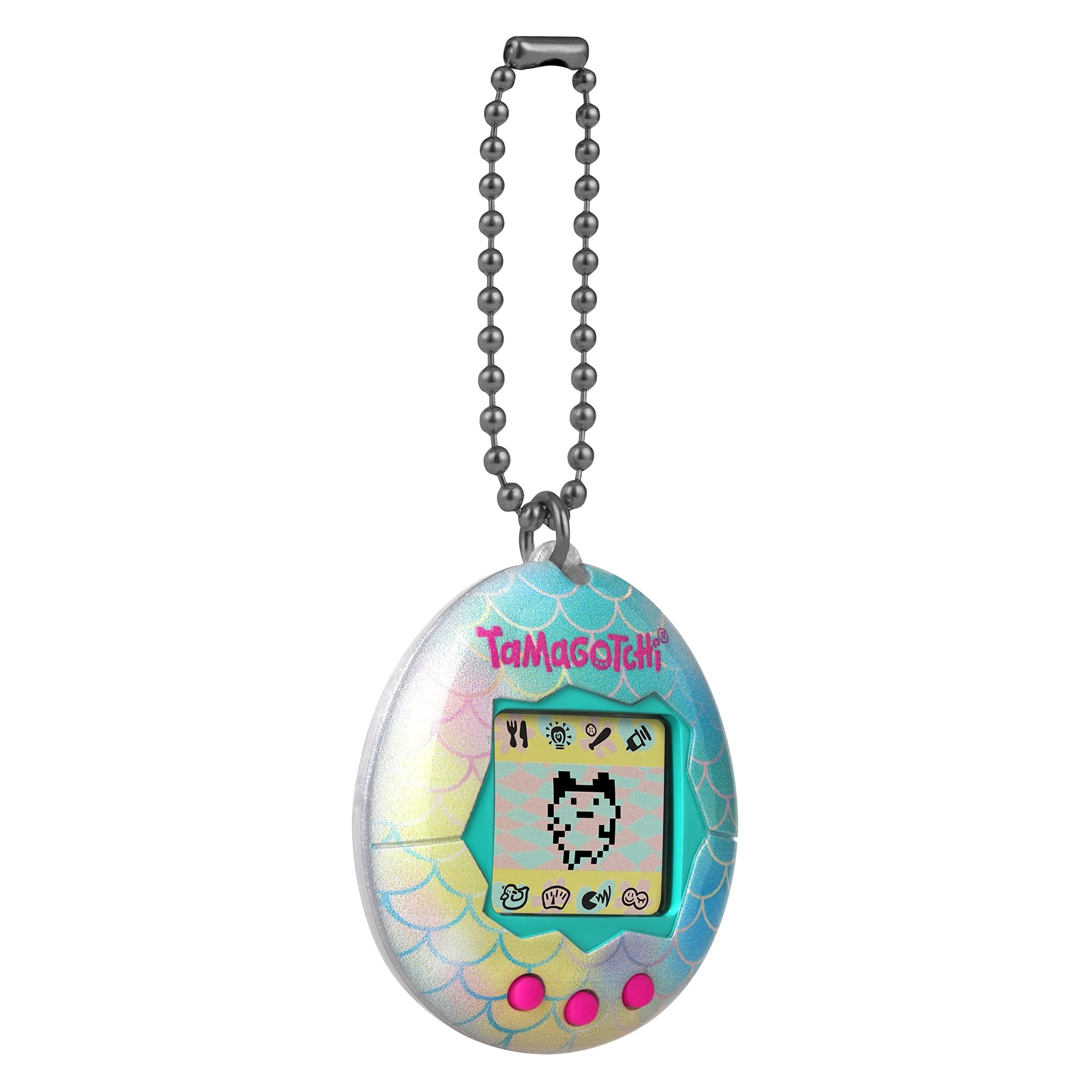 Tamagotchi Original Mermaid | Classic Digital Pet with Generation 2 Programming & Updated Logo - view 3