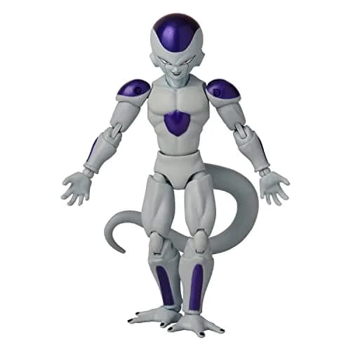Dragon Stars Series - Dragon Ball Super - Frieza Final Form Version 2, 6.5" Action Figure | Highly Articulated, Detailed Anime Collectible thumbnail 5