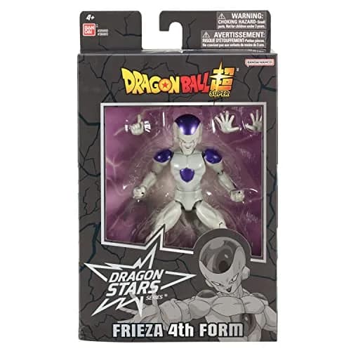 Dragon Stars Series - Dragon Ball Super - Frieza Final Form Version 2, 6.5" Action Figure | Highly Articulated, Detailed Anime Collectible thumbnail 7