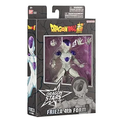 Dragon Stars Series - Dragon Ball Super - Frieza Final Form Version 2, 6.5" Action Figure | Highly Articulated, Detailed Anime Collectible thumbnail 8