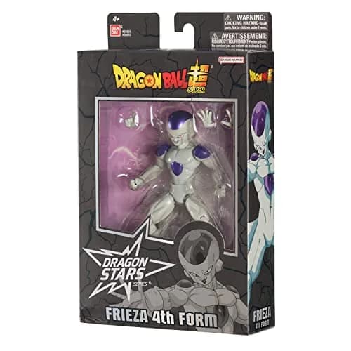 Dragon Stars Series - Dragon Ball Super - Frieza Final Form Version 2, 6.5" Action Figure | Highly Articulated, Detailed Anime Collectible thumbnail 9