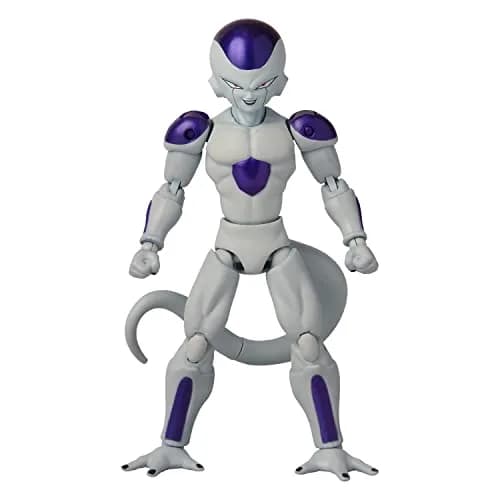 Dragon Stars Series - Dragon Ball Super - Frieza Final Form Version 2, 6.5" Action Figure | Highly Articulated, Detailed Anime Collectible thumbnail 2