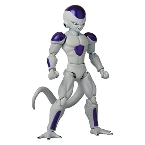 Dragon Stars Series - Dragon Ball Super - Frieza Final Form Version 2, 6.5" Action Figure | Highly Articulated, Detailed Anime Collectible thumbnail 3
