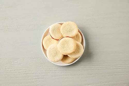 Harry & David Raspberry Galette Cookie Tub, 24 Cookies | Gourmet Butter Cookies with Raspberry Filling, Great for All Occasions thumbnail 3