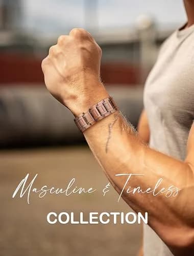 Feraco Pure Copper Magnetic Bracelet for Men | 23cm (9.05") thumbnail 7