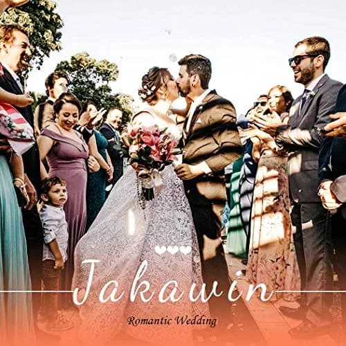 JAKAWIN Rhinestone Wedding Hair Piece Bridal Hair Accessories for Women 45 cm (17.7 in) | Elegant Crystal Hair Vine thumbnail 7