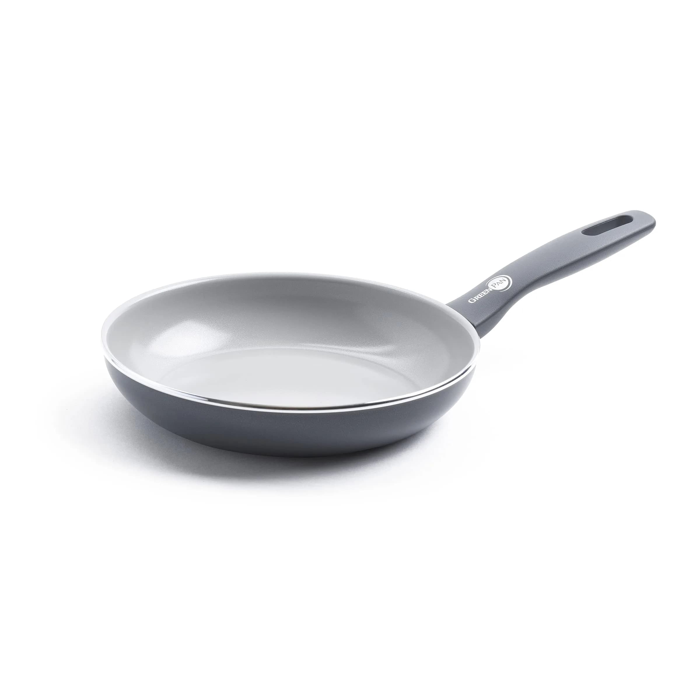 GreenPan Dover 8" Frying Pan Skillet 20cm (2 qt) | Diamond-Infused Ceramic Nonstick - main product image