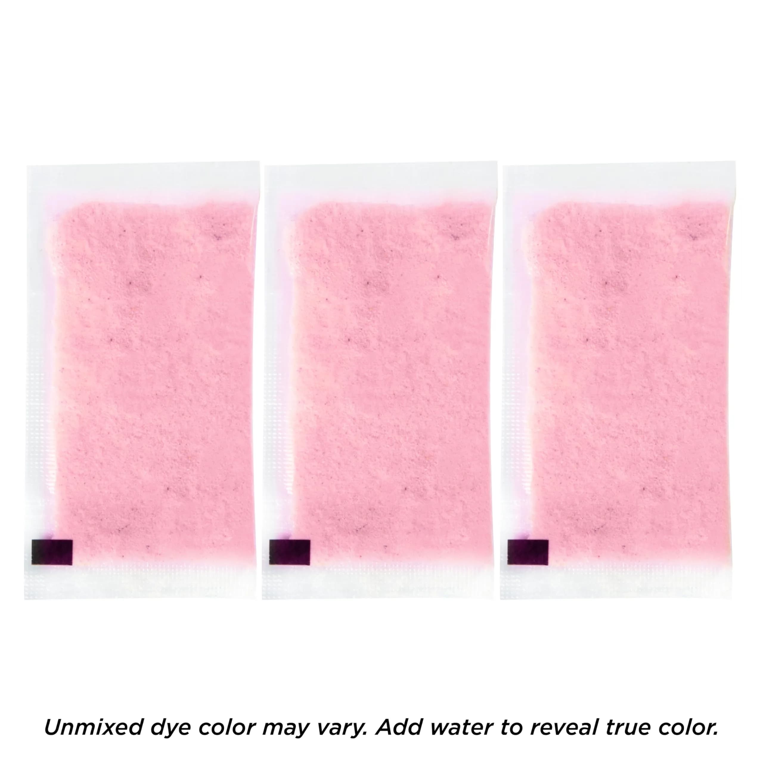 TULIP One-Step Tie-Dye Kit , 3 Fabric Dye Refill Packs, Blush | Eco-Friendly, 4 oz. dye, vibrant colors, safe for natural fibers thumbnail 2