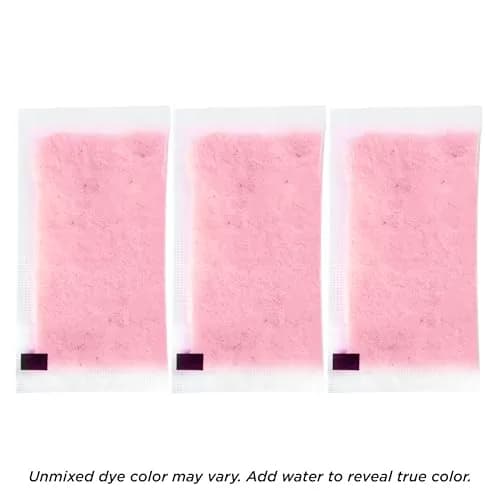 TULIP One-Step Tie-Dye Kit , 3 Fabric Dye Refill Packs, Blush | Eco-Friendly, 4 oz. dye, vibrant colors, safe for natural fibers thumbnail 2