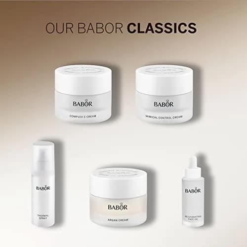 BABOR Vegan Rejuvenating Face Oil 30 ml | Youthful Glow, All Skin Types thumbnail 5