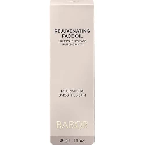 BABOR Vegan Rejuvenating Face Oil 30 ml | Youthful Glow, All Skin Types thumbnail 2