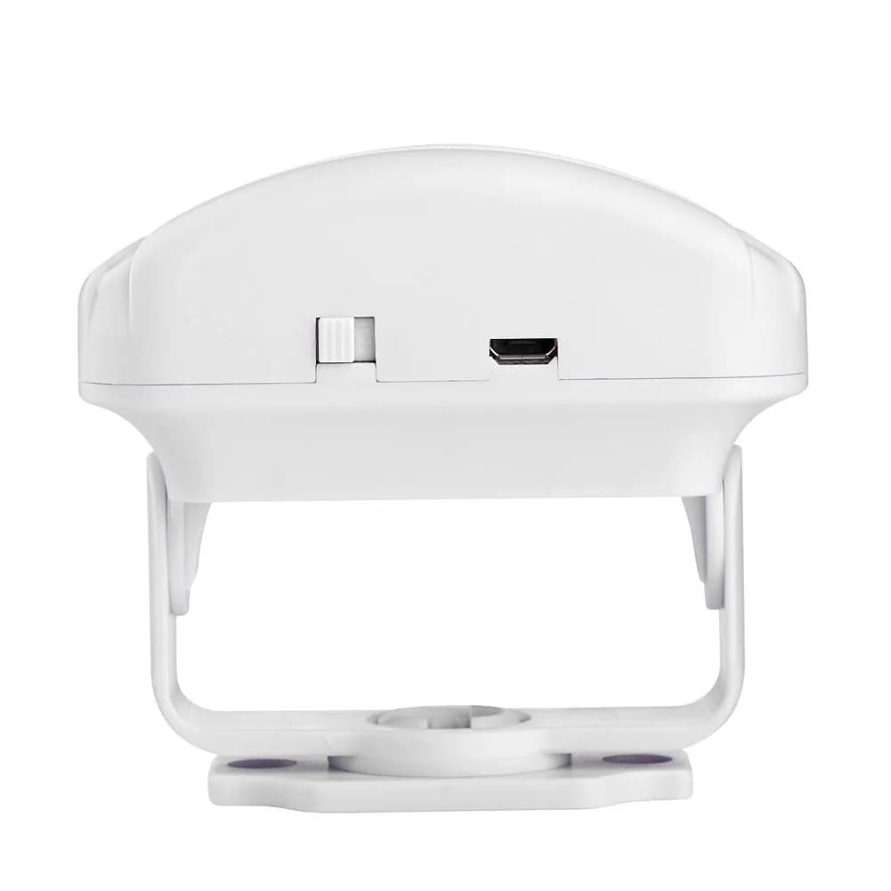 HENDUN Add-On Motion Sensor Alarm, Extra Transmitter for Receiver | Wireless PIR Detector for Home Security & Business Entry Alerts - view 2