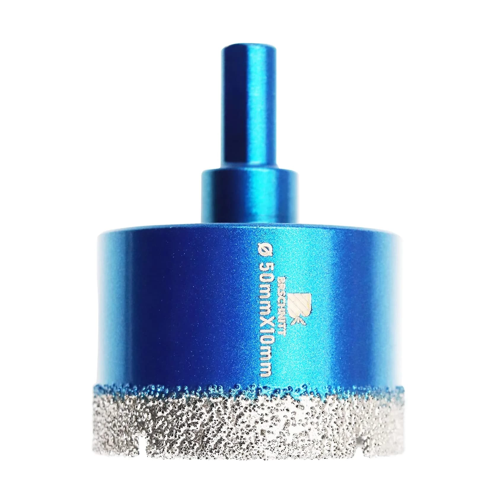 BRSCHNITT Dry Diamond Core Drill Bit Set 50mm | Precise Porcelain & Stone Drilling