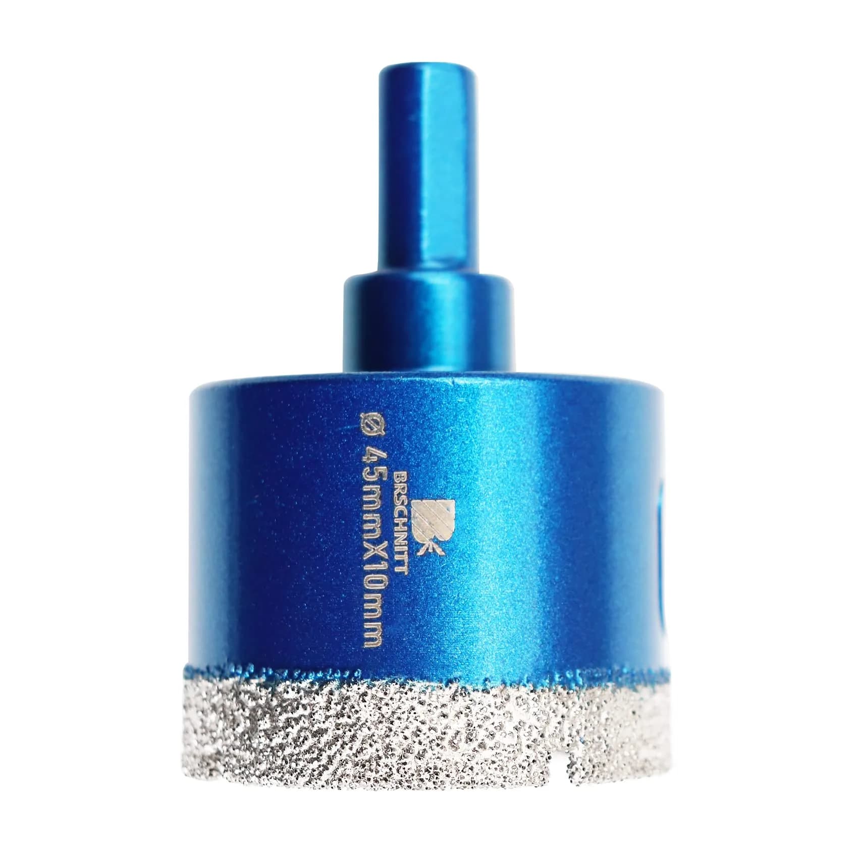 BRSCHNITT Diamond Core Drill Bit Set 45mm | Precise Porcelain Tile & Stone Cutting