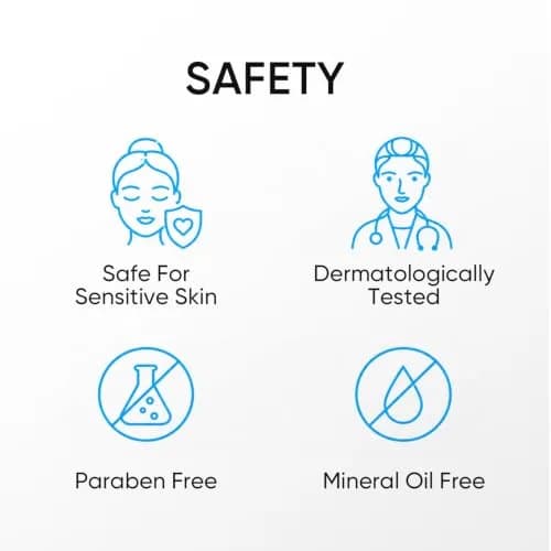 SKINTIFIC 5X Ceramide Barrier Repair Moisturizer for Sensitive Skin | Hydrates & Strengthens Skin Barrier thumbnail 6