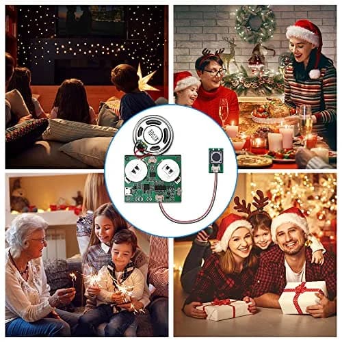 IS Sound Module Programmable Sound Chip for Greeting Cards | 8M USB Storage, Compatible with Windows & Mac thumbnail 7