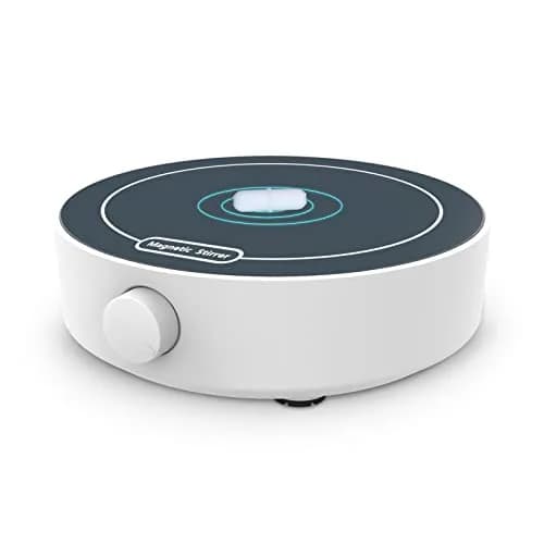 LAB FISH MS3 Magnetic Stirrer Mixer Stir Plate | 3L Capacity, 1800rpm, Compact & Durable thumbnail 1