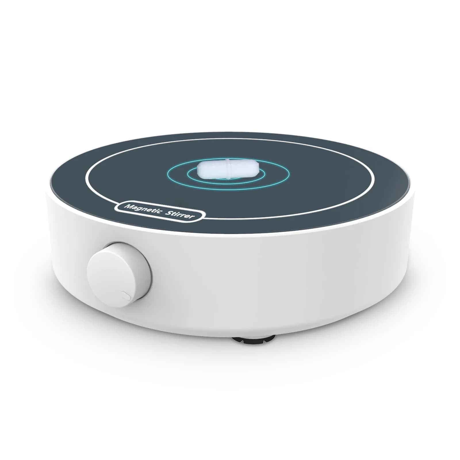 LAB FISH MS3 Magnetic Stirrer Mixer Stir Plate | 3L Capacity, 1800rpm, Compact & Durable