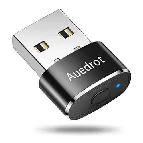 AUEDROT Mouse Jiggler Undetectable USB Mouse Mover with 2 Modes | Keep Computer Awake thumbnail 1