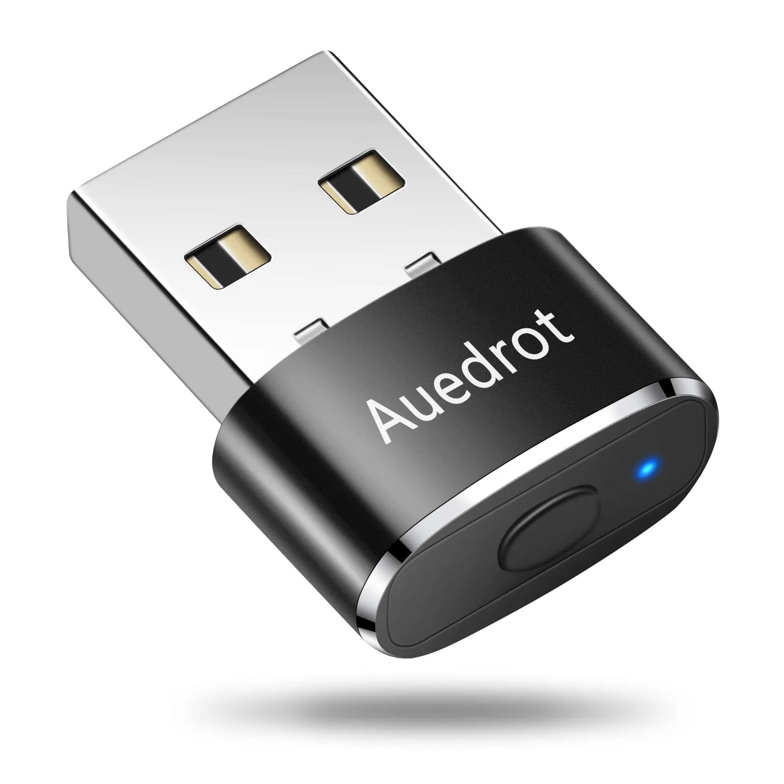 AUEDROT Mouse Jiggler Undetectable USB Mouse Mover with 2 Modes | Keep Computer Awake - main product image