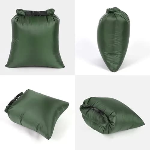 Ucolofun Waterproof Dry Bags Set 8L | Versatile, Lightweight, Waterproof for Outdoor Use thumbnail 9