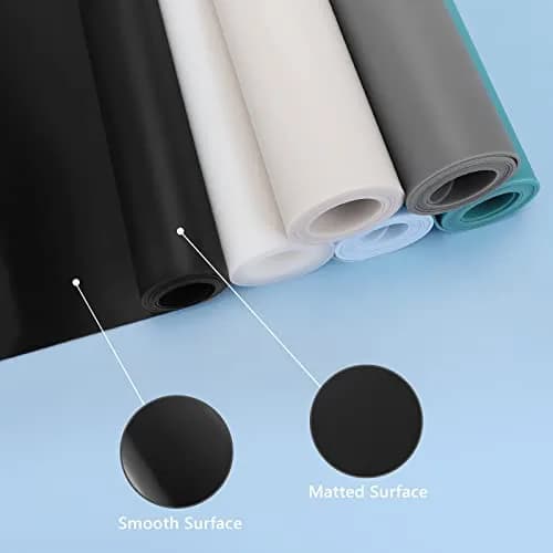 Gartful Extra Large Silicone Countertop Mat 90cm x 60cm (35" x 24") | Heat-Resistant & Non-Slip Kitchen Protector thumbnail 3