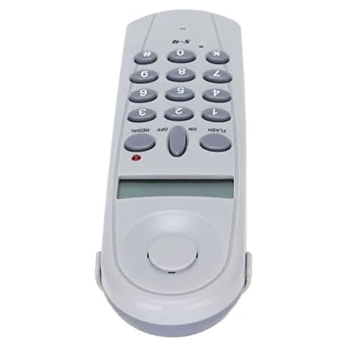 Acogedor Telephone Butt Test Tester S-4 | Phone Line Detection & Replay, Real Time Date & Time Display thumbnail 7