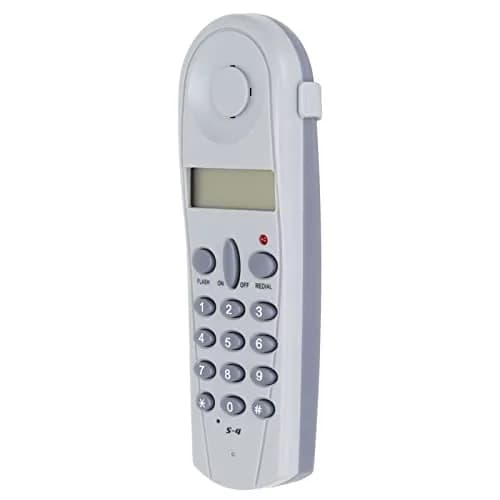 Acogedor Telephone Butt Test Tester S-4 | Phone Line Detection & Replay, Real Time Date & Time Display thumbnail 8