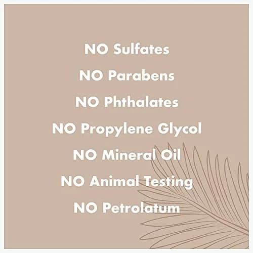 Shea Moisture Coconut Oil for Face - Daily Hydration Overnight Face Oil 200ml (6.76 Fl Oz) | Natural Skin Care for Dry Skin thumbnail 4