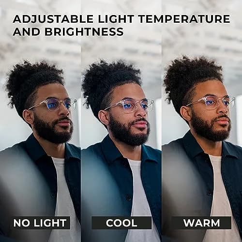 HumanCentric Video Conference Lighting Double Kit | Webcam Light for Streaming, Monitor and Laptop Light for Video Conferencing thumbnail 3