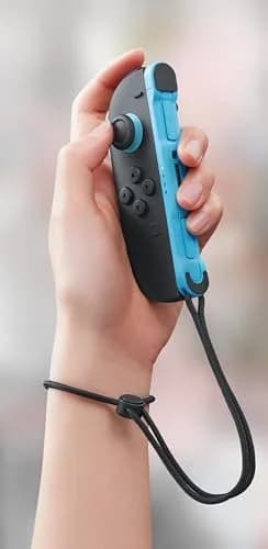 Nintendo Joy-Con 2 (L) Light Blue | Official Nintendo Switch 2 Controller thumbnail 5