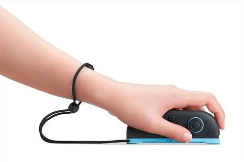 Nintendo Joy-Con 2 (L) Light Blue | Official Nintendo Switch 2 Controller thumbnail 2