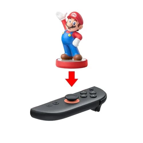 Nintendo Joy-Con 2 (L)/(R) Light Blue/Light Red Pair | Motion Controls & HD Rumble for Switch 2 thumbnail 5
