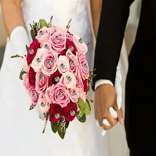 Sunenlyst 300PCS Bouquet Pins | Long 2inch Stainless Steel Flower & Corsage Pins for Wedding, Jewelry DIY, Quilting thumbnail 4