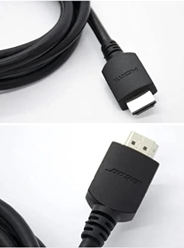 LILIBIN 4K HDMI Cable 1.5m (5ft) | High Speed ARC Cord for Bose Soundbars & TVs thumbnail 3