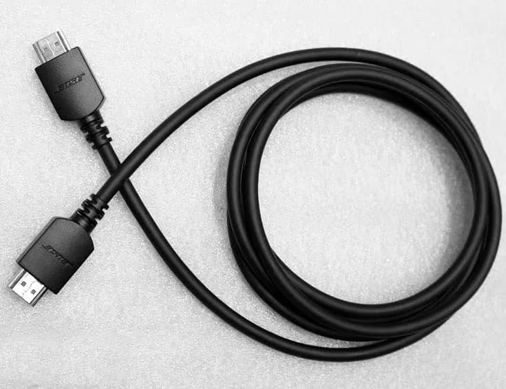 LILIBIN 4K HDMI Cable 1.5m (5ft) | High Speed ARC Cord for Bose Soundbars & TVs - view 4