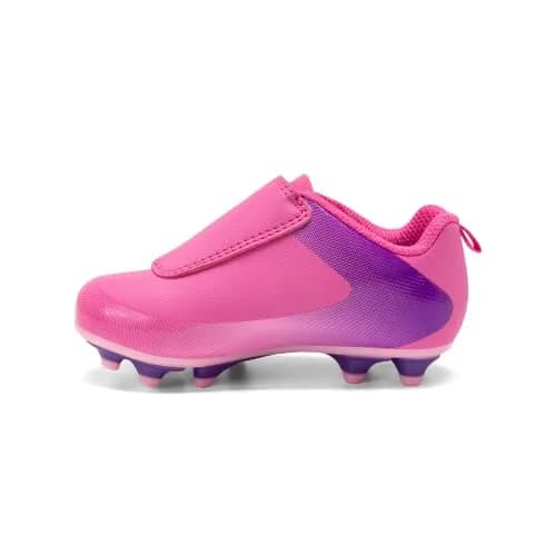 Carter's Fica Sport Cleat Fuchsia | Versatile Athletic Kids Shoe for Soccer & Baseball thumbnail 5