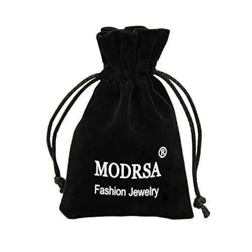 MODRSA Gold Fake Nose Ring Hoop Set for Women Men | 12 Pieces, 8mm Inner Diameter thumbnail 7