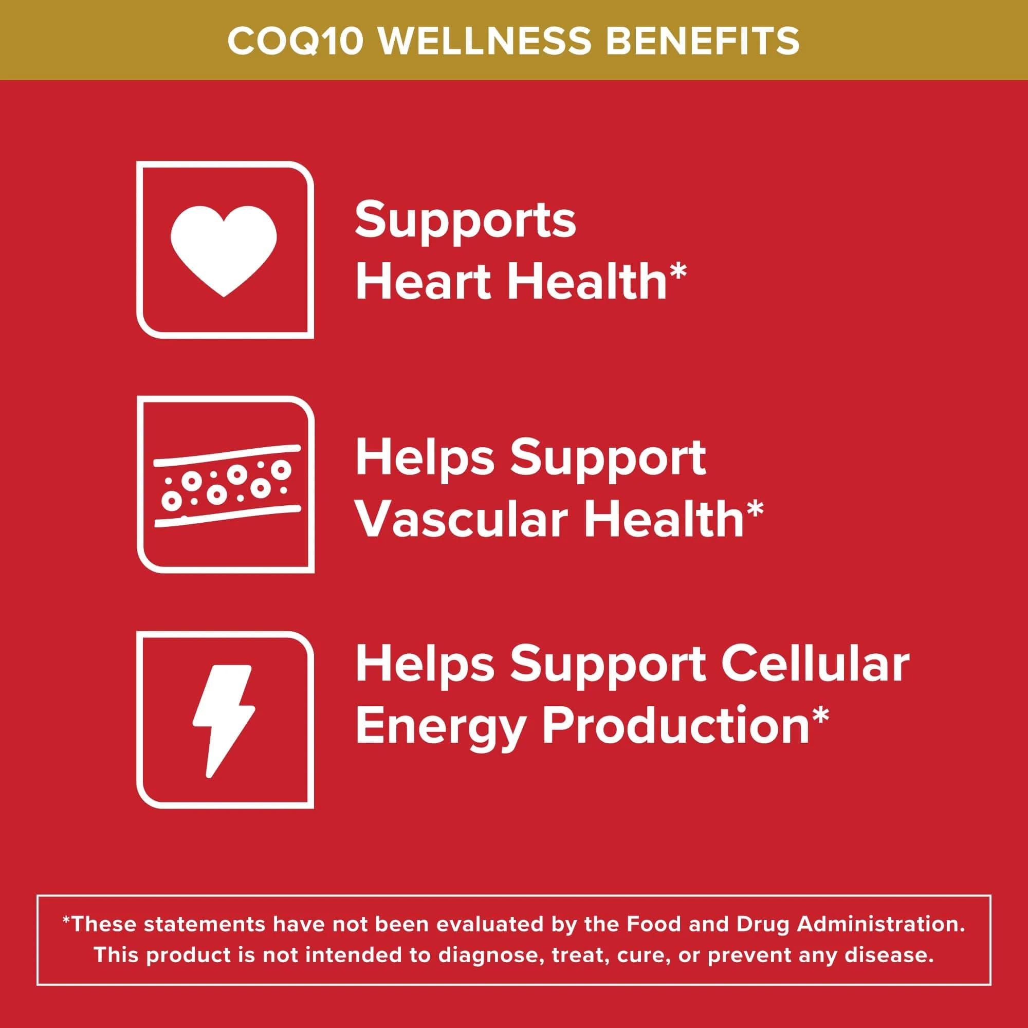 Qunol Ultra CoQ10 100mg Softgels 150 Count | Heart Health & Energy Support with 3X Better Absorption - view 2