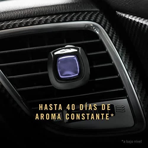 Febreze Car Vent Clip Air Freshener, Lush Scent, 2 Clips (0.14 Fl Oz / 4.4ml) | Eliminates Odors for Up to 80 Days thumbnail 5