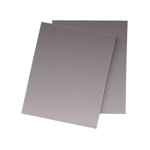 Musiclily Aluminum Oxide Sanding Sponge 4-1/2 Inch x 5-1/2 Inch Superfine 500-600 Grit | Hand Sanding Tool for Wood, Metal & Marine Paints thumbnail 3