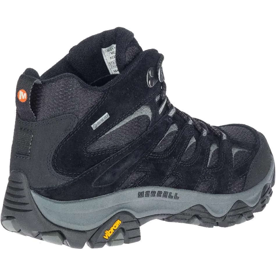 Merrell Men's Moab 3 Mid Gtx Hiking Shoe 16 | Waterproof Breathable All-Purpose thumbnail 9