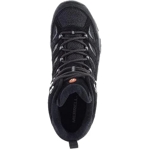 Merrell Men's Moab 3 Mid Gtx Hiking Shoe 16 | Waterproof Breathable All-Purpose thumbnail 12