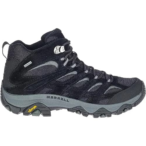 Merrell Men's Moab 3 Mid Gtx Hiking Shoe 16 | Waterproof Breathable All-Purpose thumbnail 2