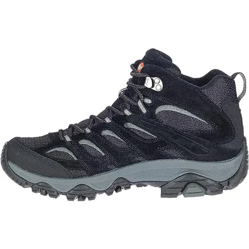 Merrell Men's Moab 3 Mid Gtx Hiking Shoe 16 | Waterproof Breathable All-Purpose thumbnail 5