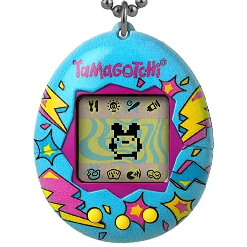 Tamagotchi Original - Lightning Edition | Nostalgic Virtual Pet for Kids 8+ - main product image