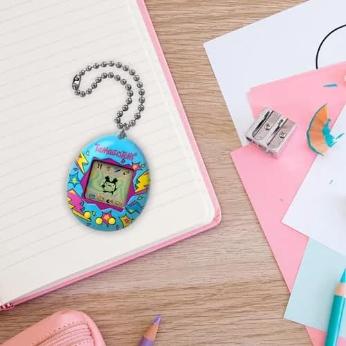 Tamagotchi Original - Lightning Edition | Retro Electronic Pet for Kids 8+ thumbnail 4