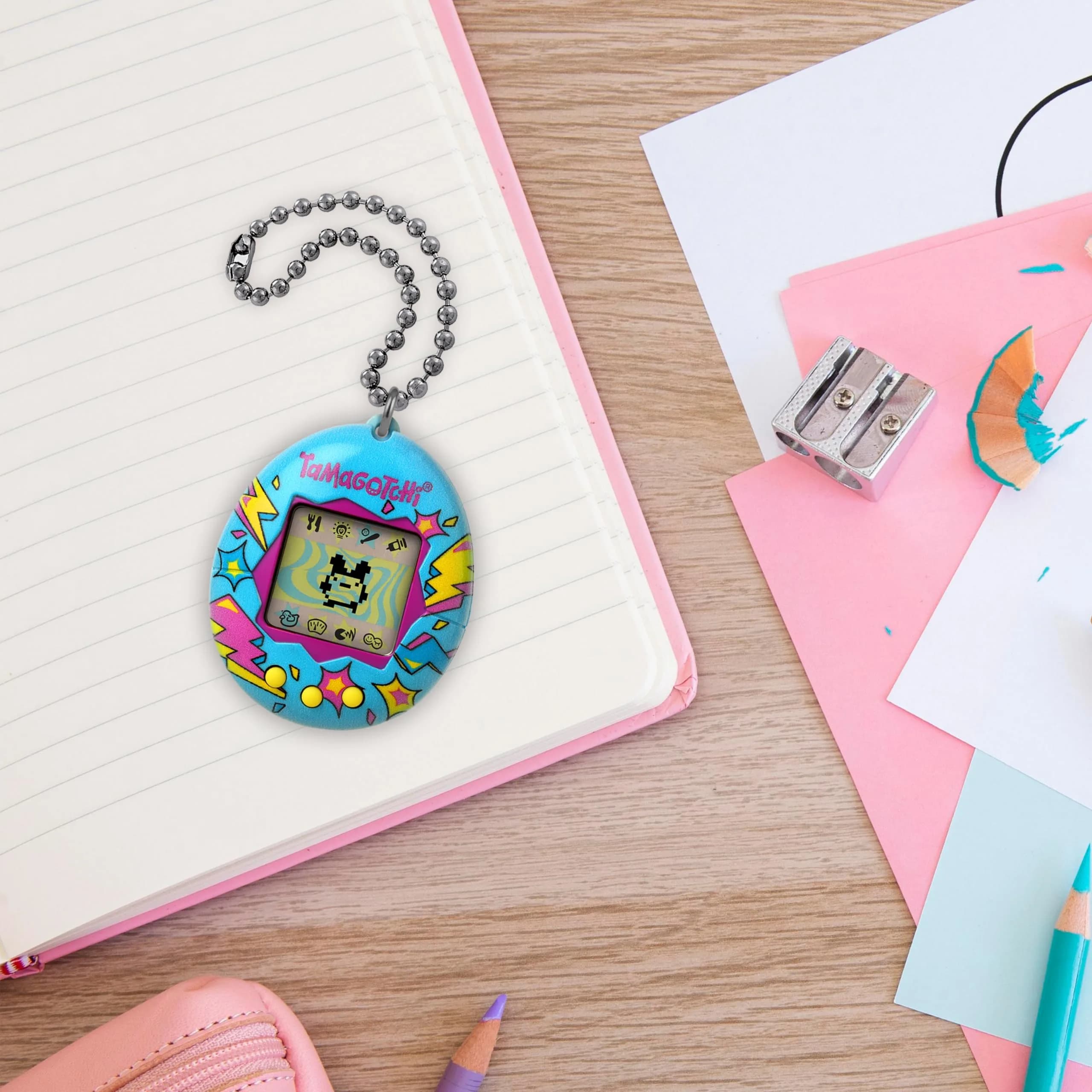 Tamagotchi Original - Lightning Edition | Retro Electronic Pet for Kids 8+ - view 4